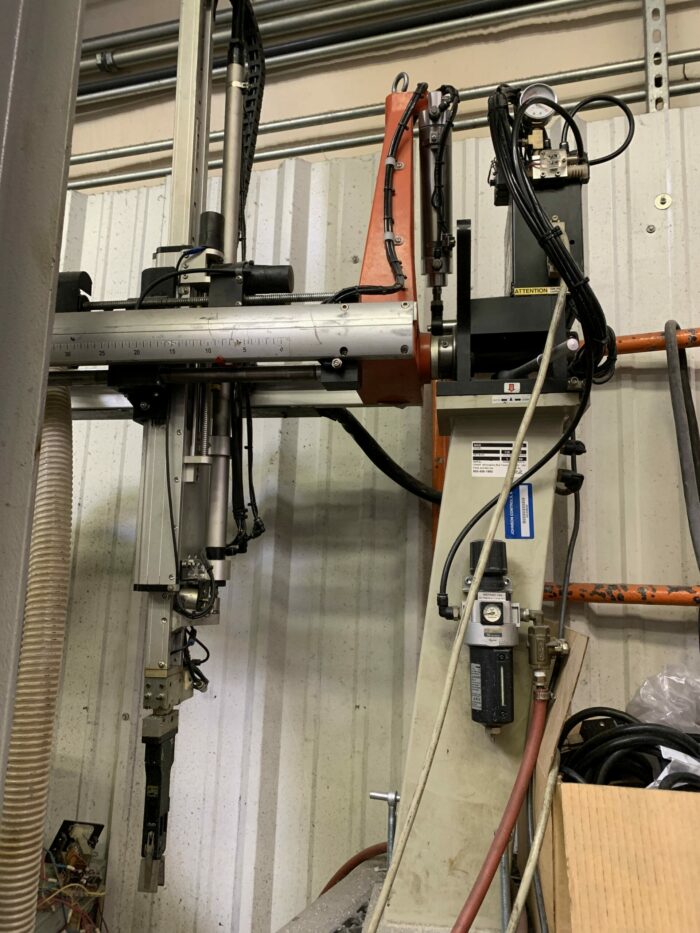 used conair mxr robot
