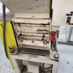 used 20 hp scg-1116 foremost grinder