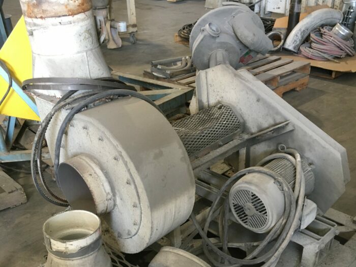used blower