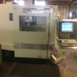 used spinner u5-620 5-axis cnc milling center