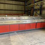 used 18' greiner calibration table