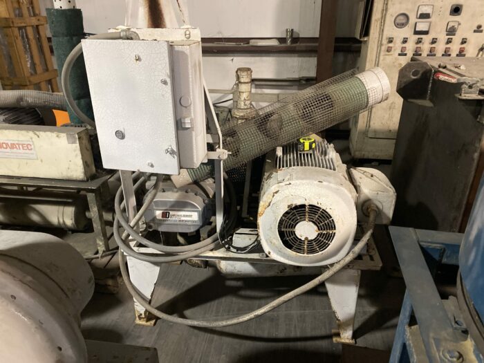 used 40 hp gardner denver blower
