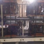 used sencorp 2500 inline thermoformer
