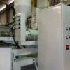 rebuilt bekum h-111 blow molding machine