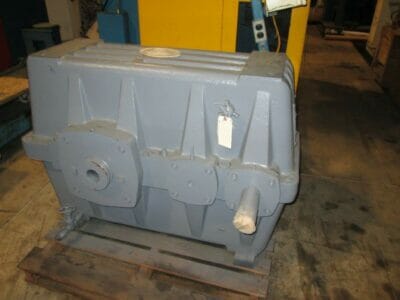 Davis Standard Gearbox