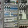 rebuilt bekum h-111 blow molding machine