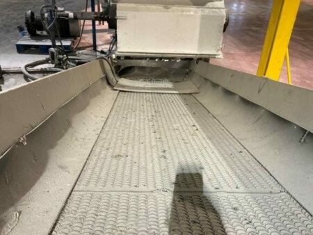 Used 38 X 13 Discharge Conveyor