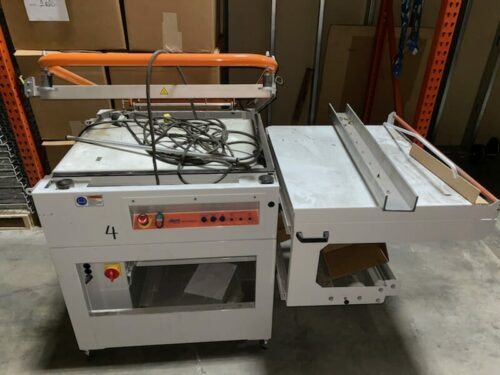 used clamco dem 6 l sealer