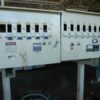 used 4.5” nrm 200 hp 34:1 l/d pacemaker iii single screw extruder