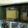 used 4.5” nrm 200 hp 34:1 l/d pacemaker iii single screw extruder