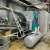 Used Kiefel KTR-4 Inline Form/Punch/Stack