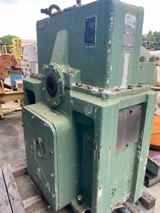 used 6" lufkin gearbox