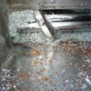 used 4.5” nrm 200 hp 34:1 l/d pacemaker iii single screw extruder