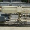 used 4.5” nrm 200 hp 34:1 l/d pacemaker iii single screw extruder