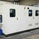 used ads g63 linear stretch blow molding machine