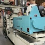 used 500 ton niigata md500siii injection molding machine