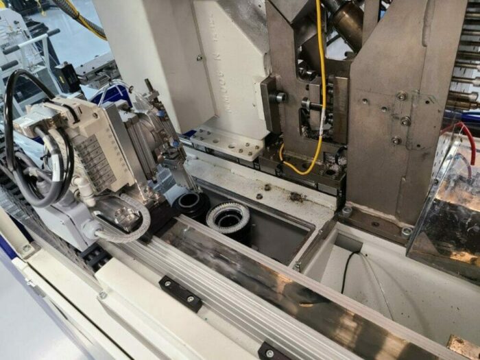 used battenfeld microsystem50 mm50/50 injection molding machine