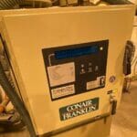 200lb/hr Conair CD-200 Desiccant Dryer System