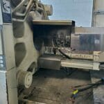 njection molding machine