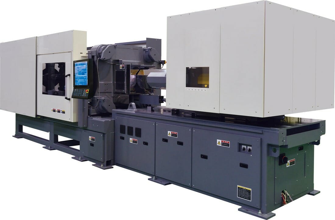 Used Plastic Injection Molding Machines For Sale | PlastiWin