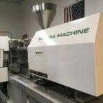 Used 240 Ton Toshiba EC All Electric Injection Molding Machine