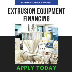extrusion equipment financing