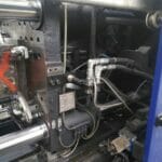 Used 101 Ton Haitian MA900 Hybrid Injection Molding Machine