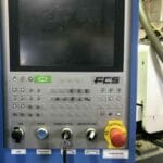 Used 110 Ton FCS HA-110SV All Electric Injection Molding Machine