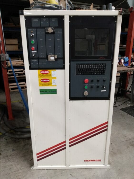 Used 3-Axis Thermwood RC40 CNC Router