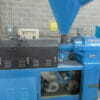 Used 3.5" Kung Hsing KS-DX85 Pelletizing Line
