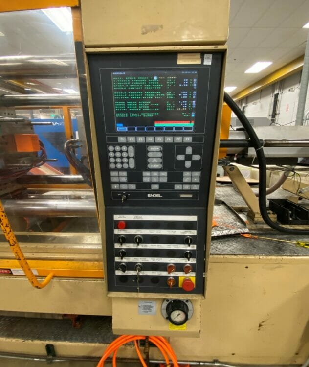 Used 300 Ton Engel ES1300-300 Injection Molding Machine