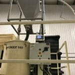 Used Reduction Engineering 75 HP Twin Mill Pulverizer