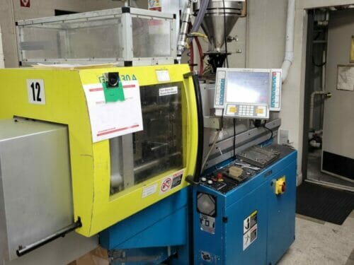 Used 30 Ton Boy 30A Injection Molding Machine