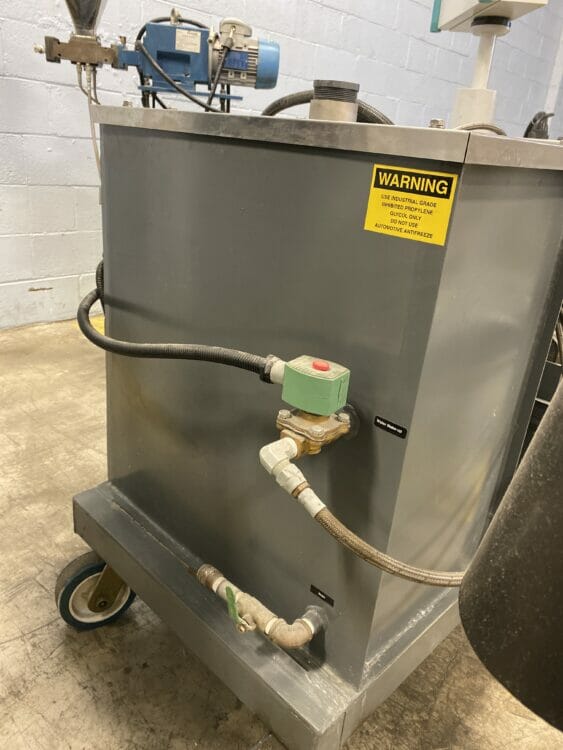 Used 3 HP Advantage Chiller