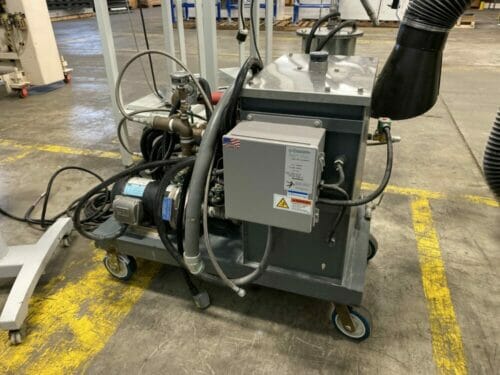 Used 3 HP Advantage Chiller