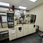 Used 60 Ton Engel E-Motion 220/55 All-Electric Injection Molding Machine