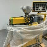 Used 25mm LabTech LE25-25 Single Screw Extruder
