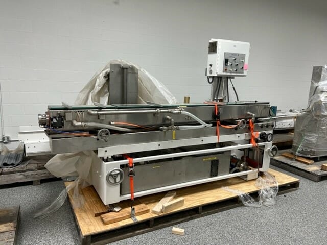 Used 25mm LabTech LE25-25 Complete IV Medical Tube Extrusion Line