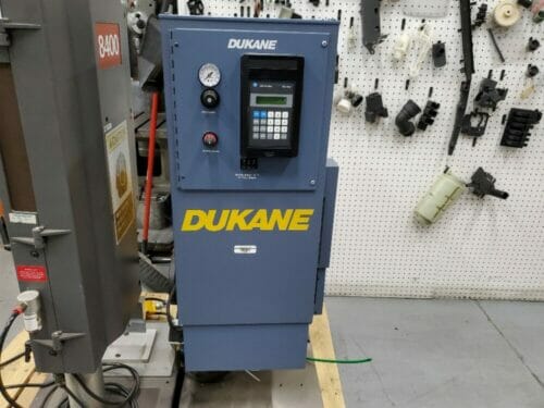 Used Dukane Model SVB031 Ultrasonic Welder