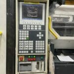 Used 420 Ton Demag Ergotech 420/800 Injection Molding Machine
