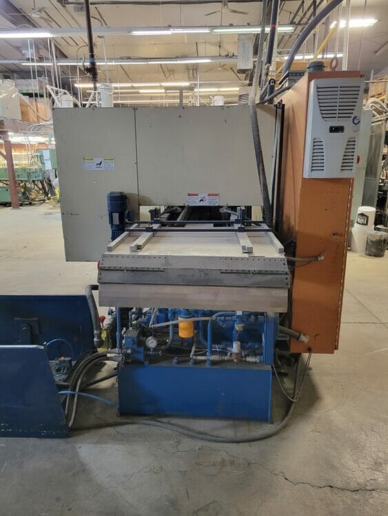 Used Sencorp 2200 Inline Thermoformer