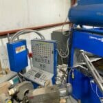 Used Drypoll DR46 3-Station Rotary Thermoformer