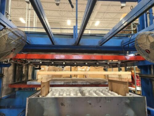 Used APM Integrity SFS/DP Single Station Former