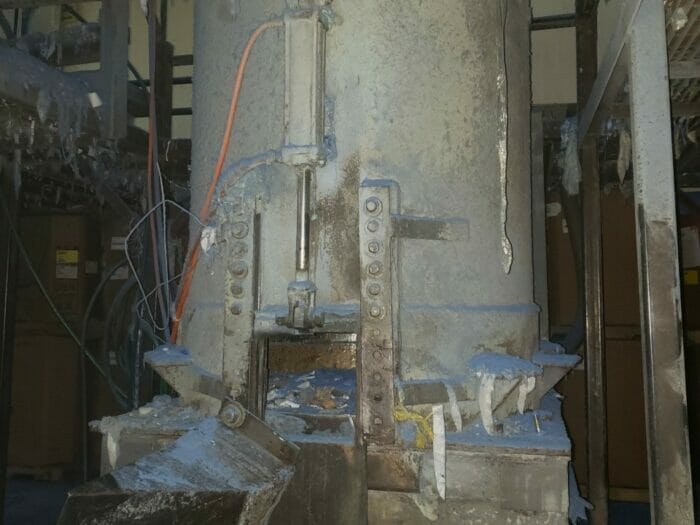 Used 41" x 60" Densifier Can