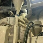 Used 60 HP Reduction Engineering Pulverizer