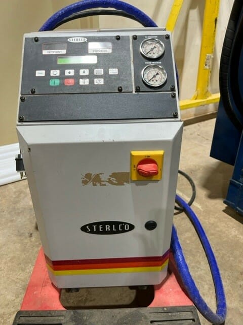 Used 85 Ton JSW J85EII Injection Molding Machine