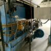 Used FSP M-100 P.C. Clam Shell Rotational Molding Machine