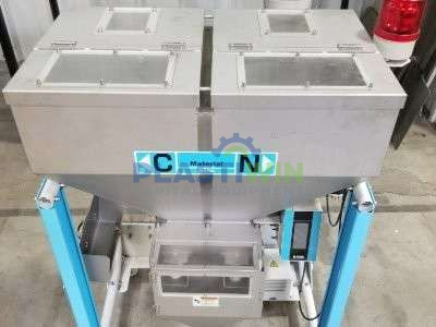 Used Matsui JCT-102SS Volumetric Blender
