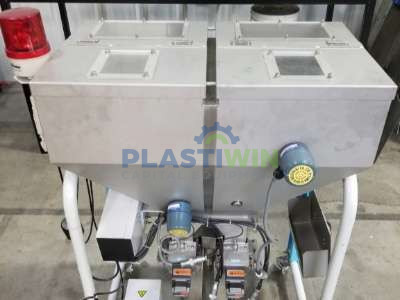 Used Matsui JCT-102SS Volumetric Blender