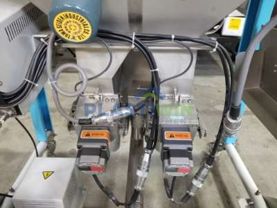 Used Matsui JCT-102SS Volumetric Blender